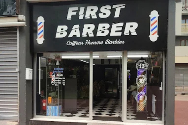 First Barber – Salon barbier & coiffure