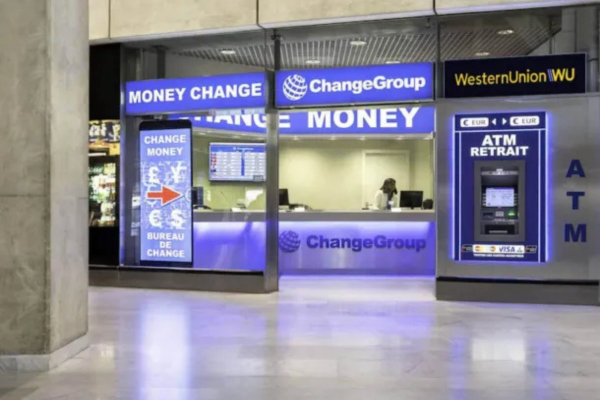 ChangeGroup Exchange Office – Paris 1