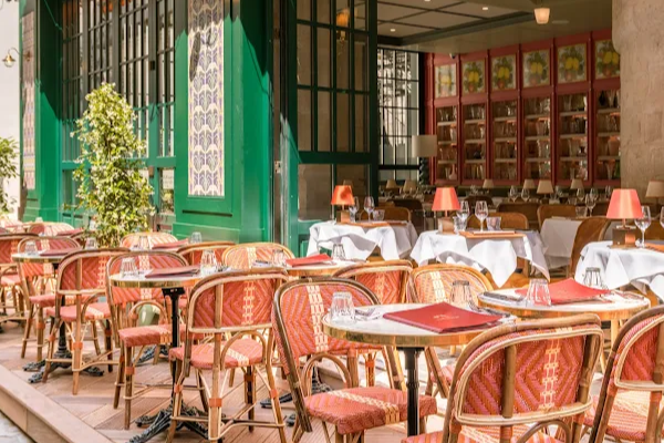 Brasserie des Prés – Classic French Brasserie & Speakeasy in Saint‑Germain‑des‑Prés