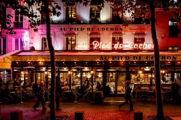Au Pied de Cochon – Iconic Restaurant in Paris