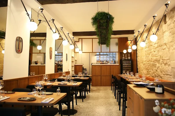 HEBE Restaurant – Gourmet Dining in Paris