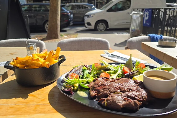 St Germain Restaurant Paris