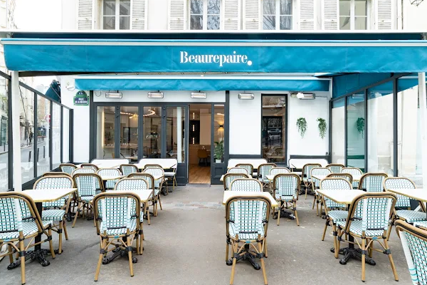 Beaurepaire Ambassade du Béarn - Restaurant Paris Terrace