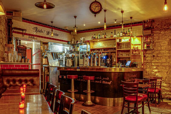 Bistrot d’Antoine – Restaurant & Bar near Bastille