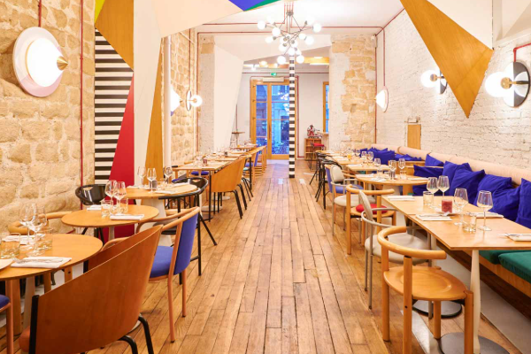 Mâche Restaurant – Creative Bistronomy in Paris