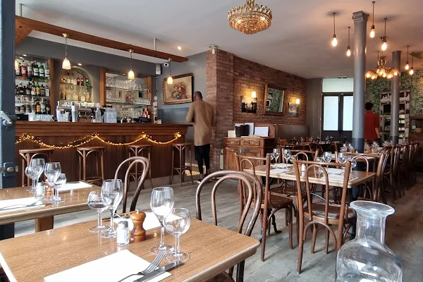 Chez Mademoiselle – Traditional Bistro in le Marais