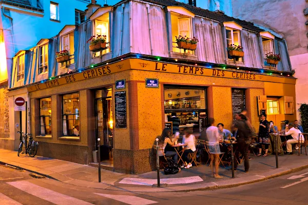 Le Temps des Cerises Bistro