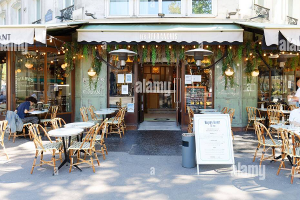 Les Affranchis Bistro