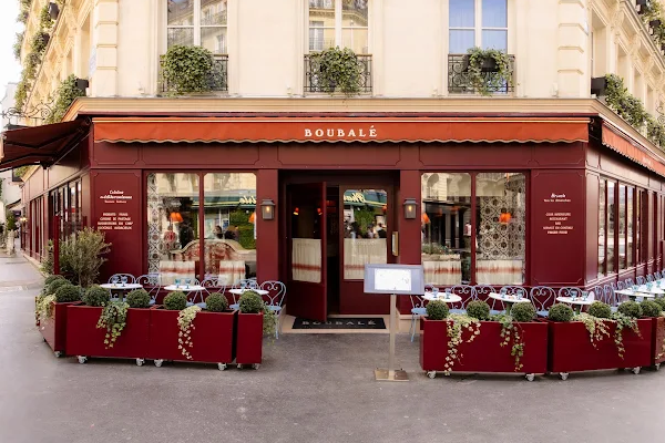 Boubalé – Bold Ashkenazi Dining Experience in Paris