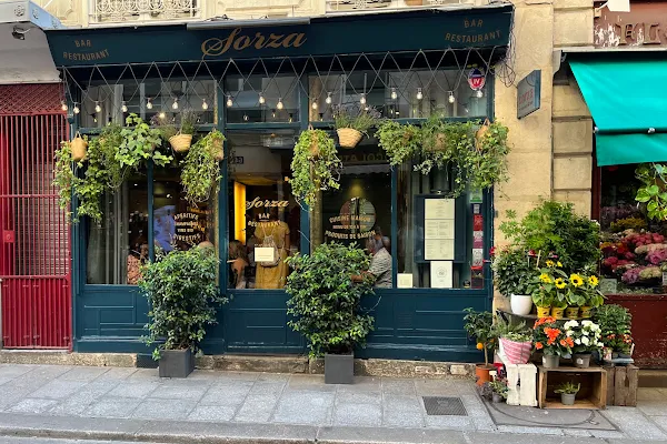 Sorza – Cozy Italian Dining on Île Saint‑Louis