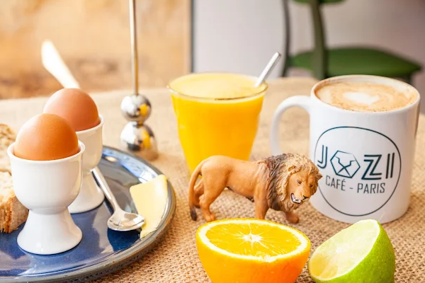 Jozi Brunch Pantheon