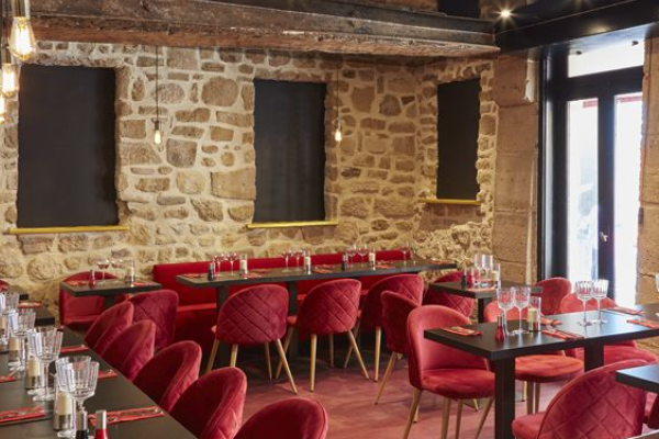 Le Beef – Brasserie & Steakhouse in the Marais