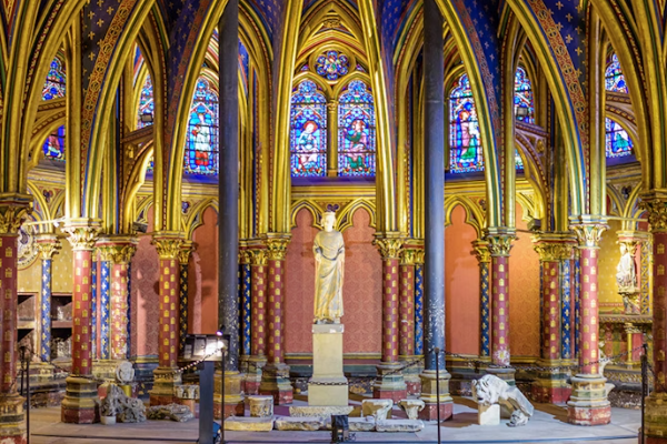 Sainte‑Chapel