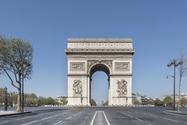 Arc de Triomphe