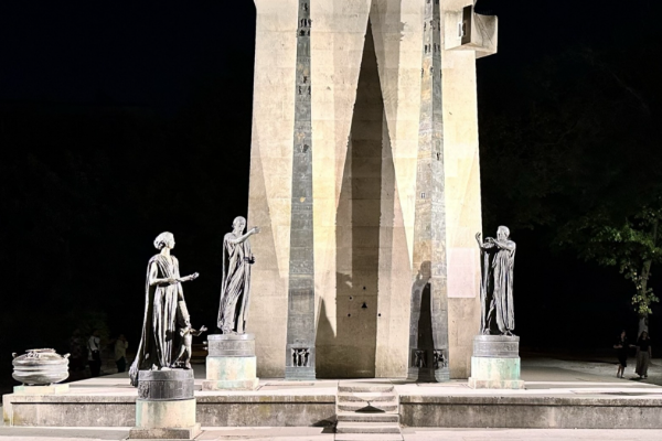 Monument to the Rights of Man and of the Citizen