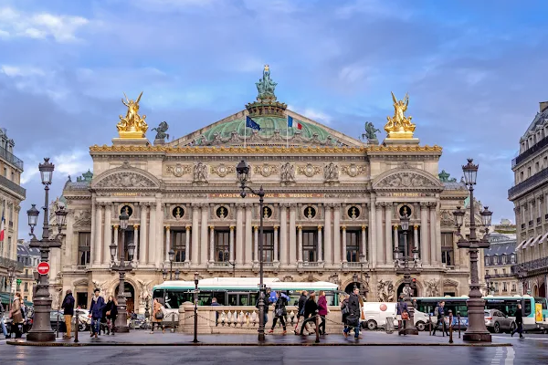 Palais Garnier – Paris National Opera