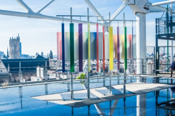 The Centre Pompidou