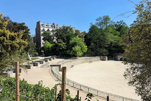 The Arènes de Lutèce, Roman heritage in the heart of Paris