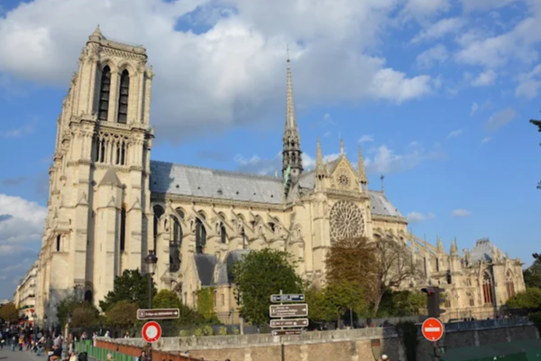 Archaeological Crypt of the Île de la Cité