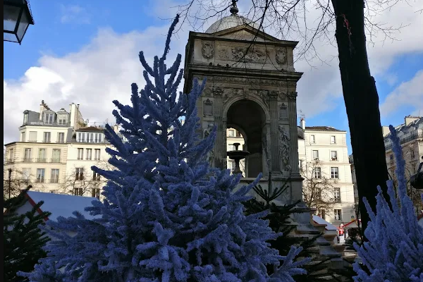 Fountain of the Innocents
