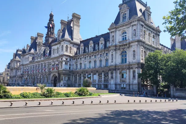 Paris City Hall