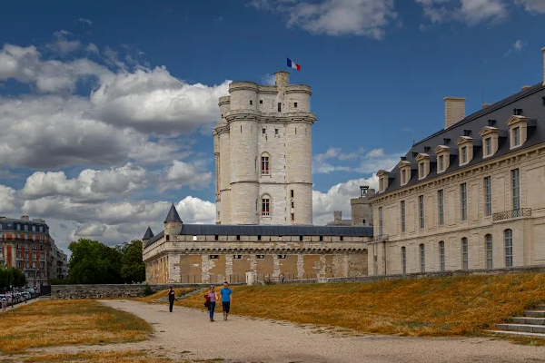 Vincennes Castle