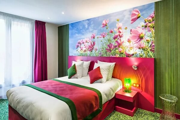 Hôtel Les Jardins de Montmartre – Paris 18e