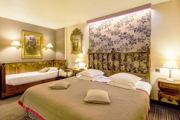 Hôtel Left Bank Saint‑Germain