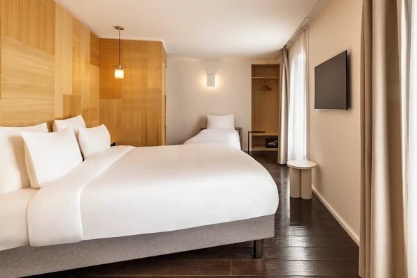 Le Citizen Hotel – charme durable au bord du Canal Saint‑Martin
