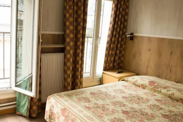 Hôtel Fiat – A Functional Hotel in the Heart of Paris’ 9th District