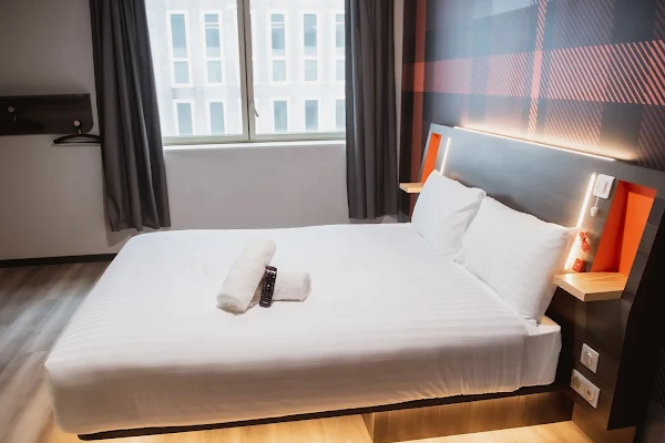easyHotel Paris Nord Aubervilliers – Budget 2★ Hotel in North Paris