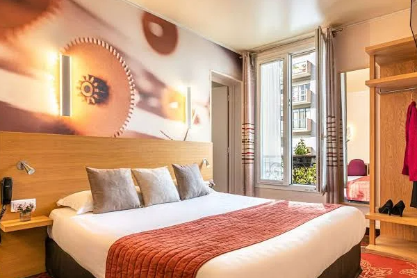 Hôtel Ariane Montparnasse by Patrick Hayat, charm and comfort in the heart of Paris