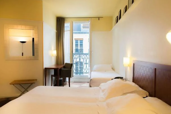Hôtel Quartier Latin – Comfort and Charm in the Heart of Paris