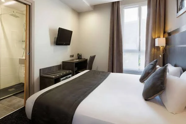 Hotel Paris Italie – 3-star Stay near Place d’Italie (13th Arr.)