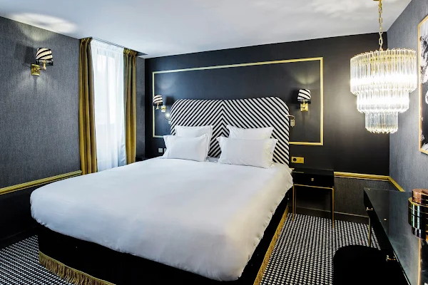 SNOB Hotel, chic boutique in the heart of Les Halles