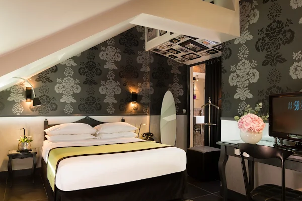 Hotel Design Sorbonne – contemporary charm in the Latin Quarter