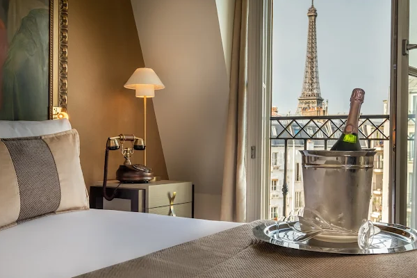 Hôtel Le Walt by Inwood Hotels – Art & Elegance in the Heart of Paris