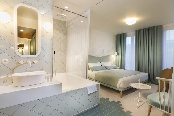 Hôtel Le Lapin Blanc – Chic Boutique in the Heart of the Latin Quarter