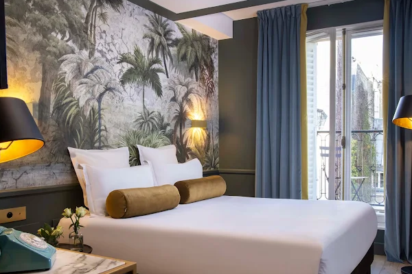 Les Jardins du Luxembourg Hotel – 4★ in the Heart of the Latin Quarter