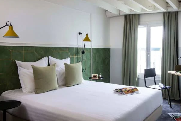 Hotel des Mines – charm and cozy stay in the Latin Quarter