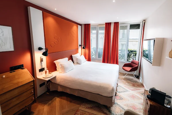 Hôtel Vendôme Saint‑Germain – Charming 3★ Hotel in Paris’ Latin Quarter