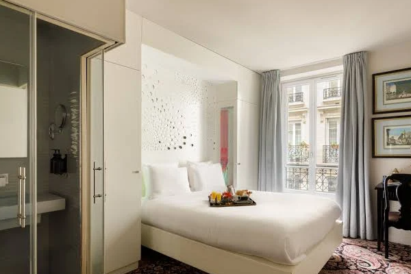 New Hotel République (ex-Albert’s Hotel) – 4★ boutique hotel near République