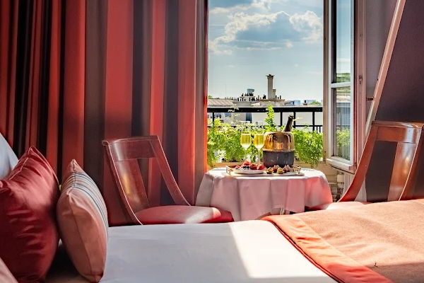 Hotel Trianon Rive Gauche