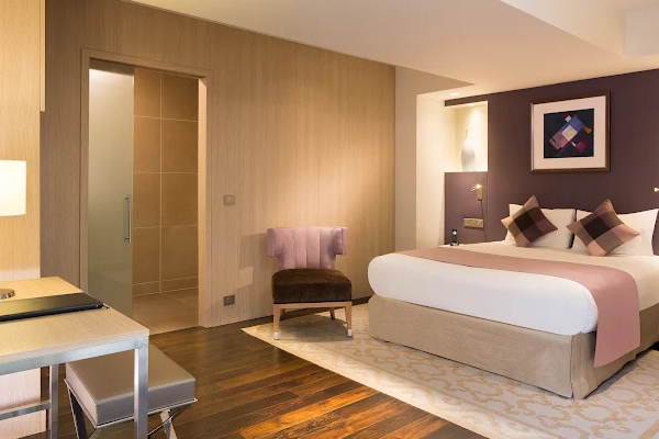 Hôtel Le M – Stylish Four‑Star Retreat in Montparnasse