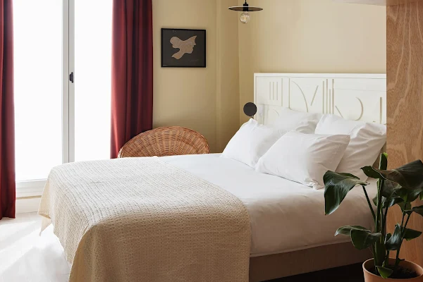 Hotel Orphée – Mediterranean charm in the heart of the 5th arrondissement