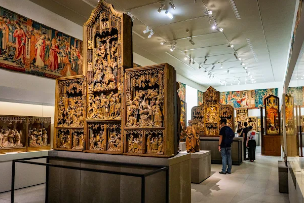 Cluny Museum – National Museum of the Middle Ages