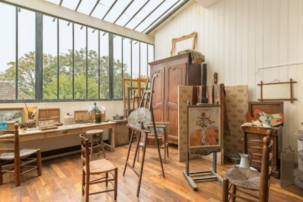 Musée de Montmartre – Gardens & Renoir Studio