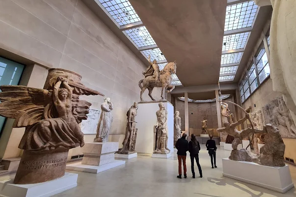 Bourdelle Museum – Sculptor Antoine Bourdelle’s Atelier