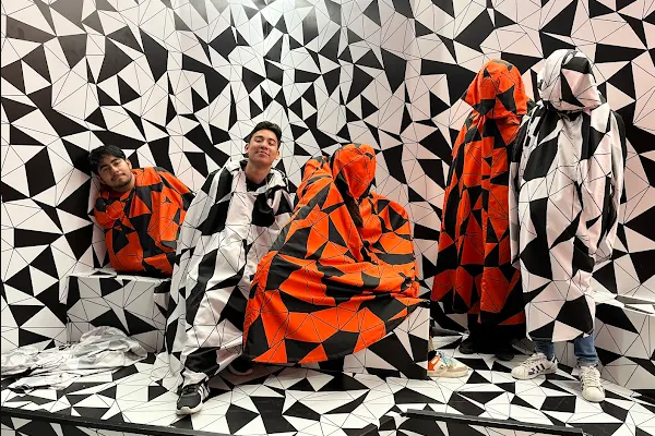 Paradox Museum Paris – The Optical Illusion Museum