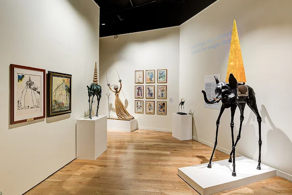 Dalí Paris – Dalí Museum in Montmartre